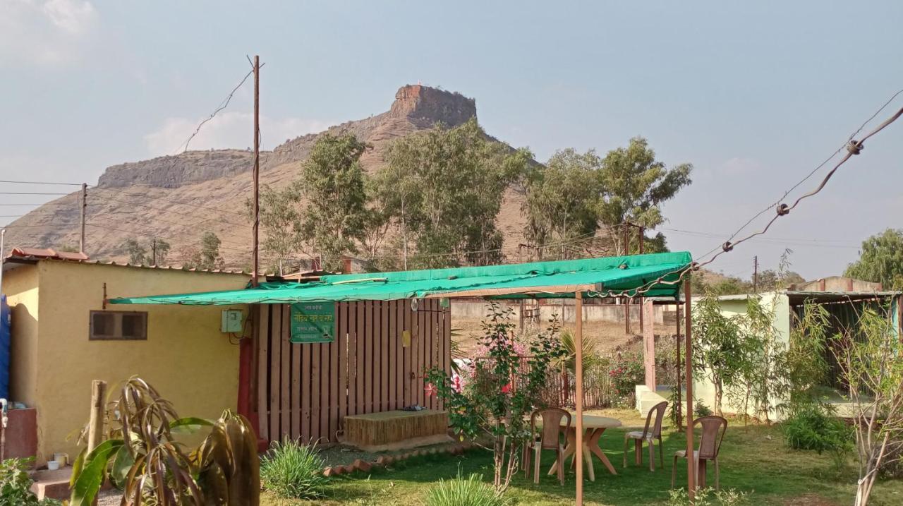 Mohole Wada, Ramshej Fort, Nashik Exterior foto