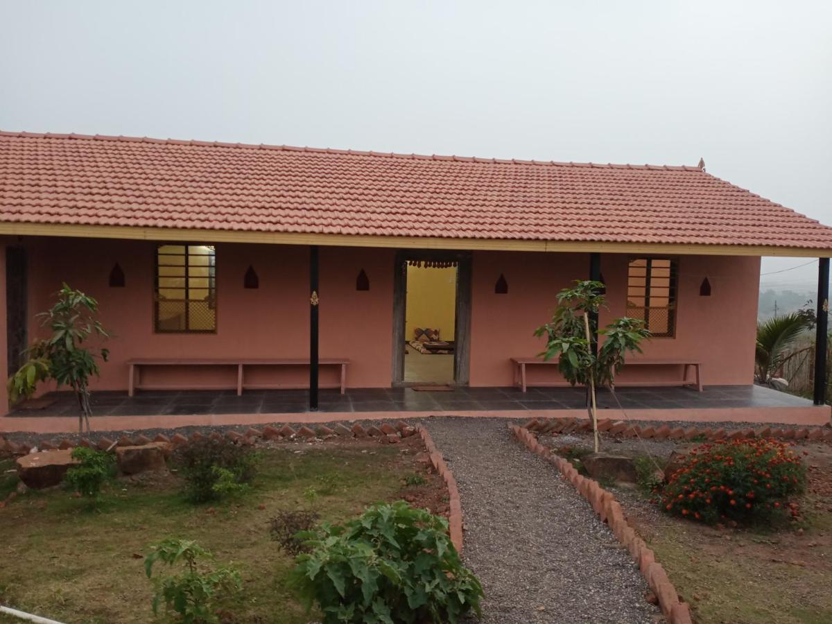 Mohole Wada, Ramshej Fort, Nashik Exterior foto