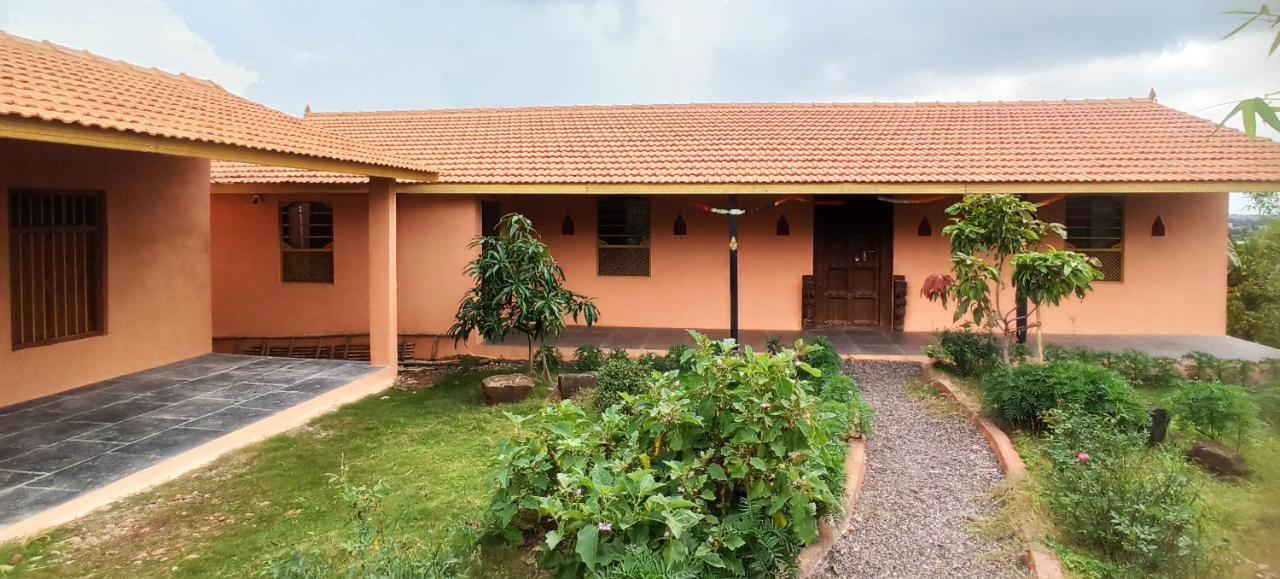 Mohole Wada, Ramshej Fort, Nashik Exterior foto